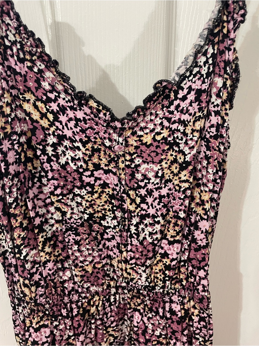 Mimi Chica Spaghetti Strap Dress